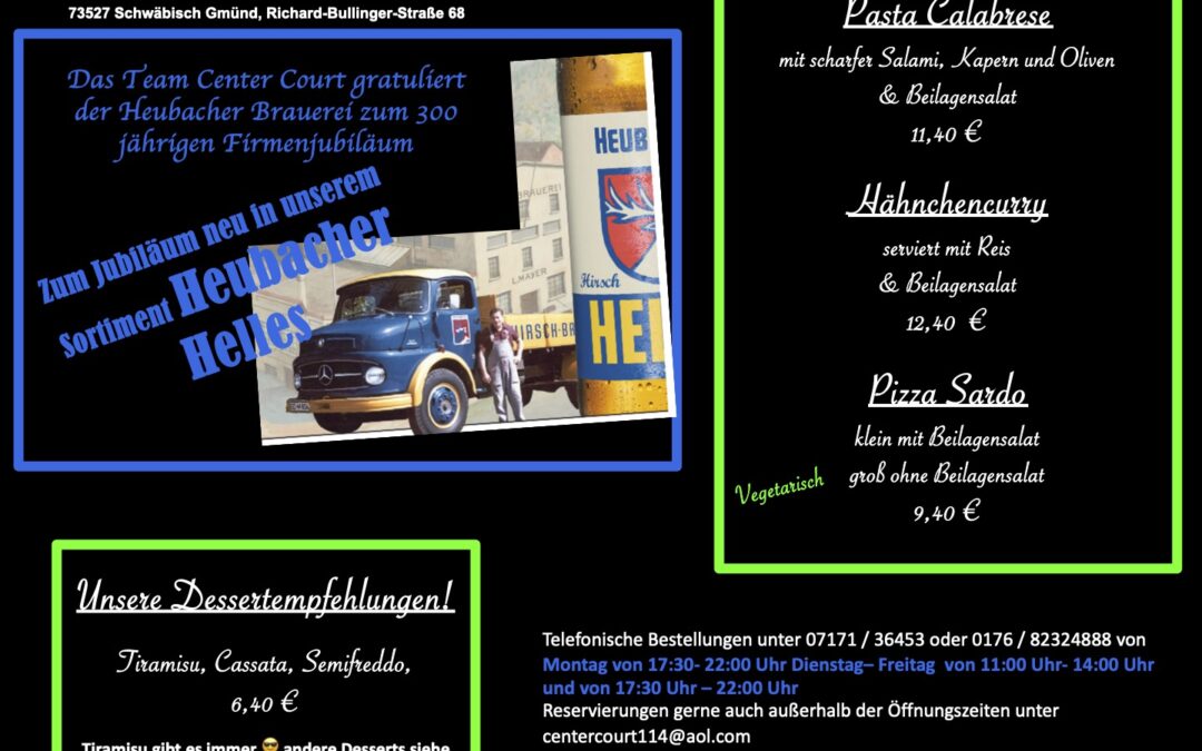 Wochenkarte KW 17/2025