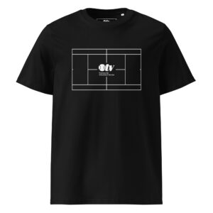 TV Gmünd - Court 1 | Unisex-Bio-Baumwoll-T-Shirt