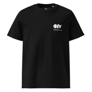 TV Gmünd - Logo 1 hell | Unisex-Bio-Baumwoll-T-Shirt
