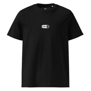 Tennis:ON | Unisex-Bio-Baumwoll-T-Shirt