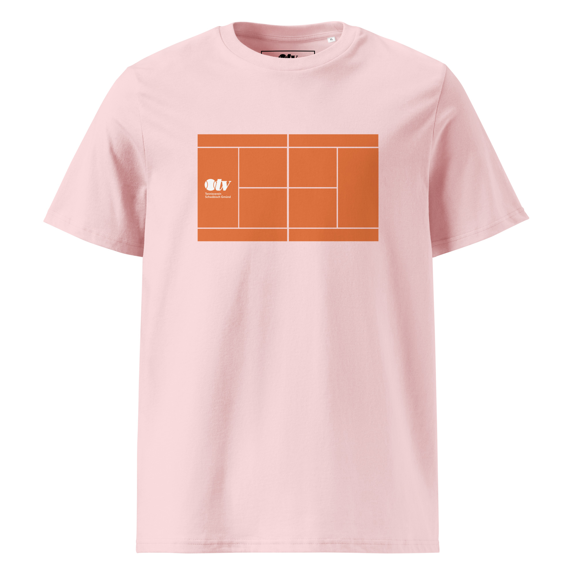 TV Gmünd - Court 2 | Unisex-Bio-Baumwoll-T-Shirt – Bild 12
