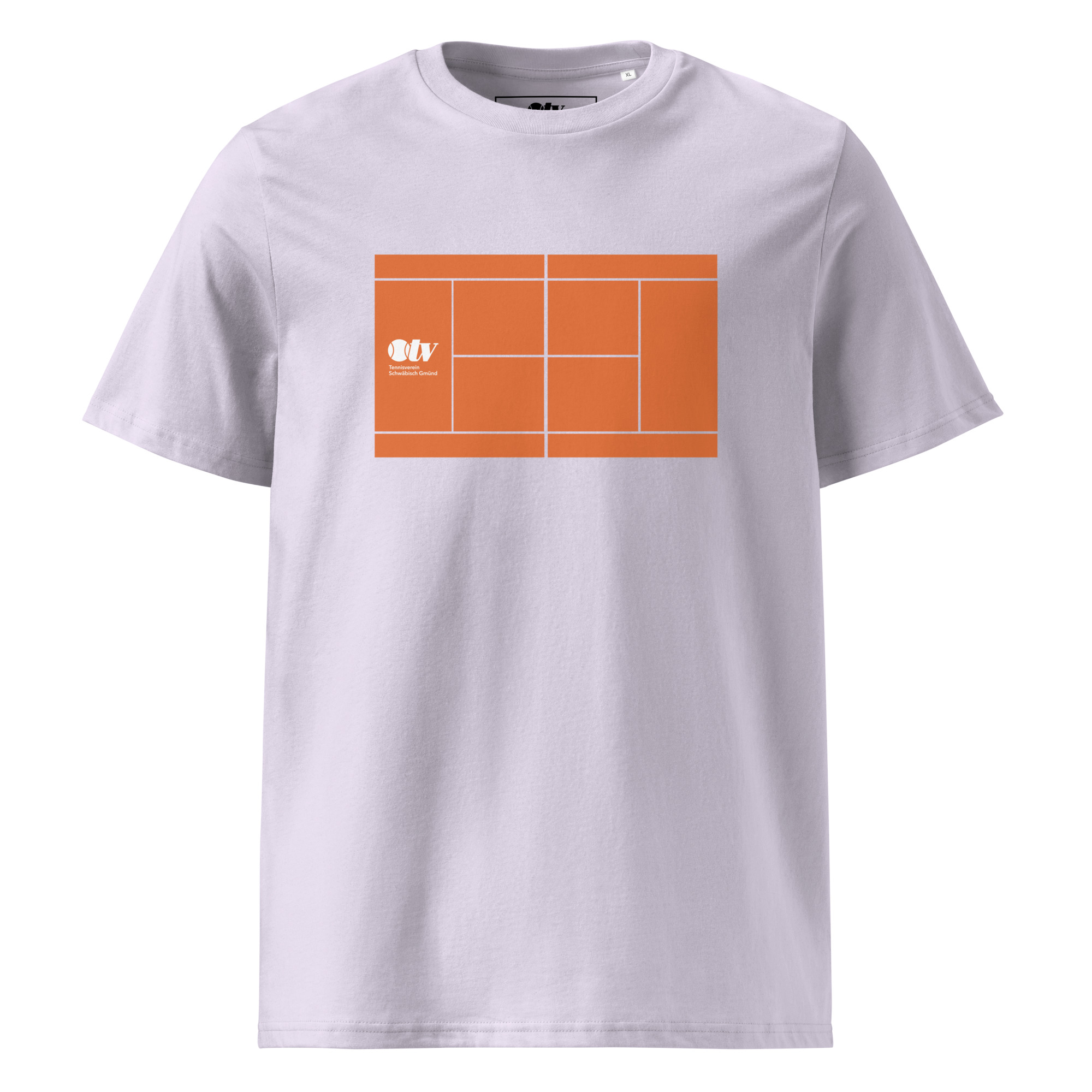 TV Gmünd - Court 2 | Unisex-Bio-Baumwoll-T-Shirt – Bild 13