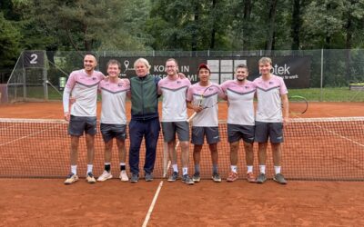 Historischer Aufstieg: Herren 1 des TV Schwäbisch Gmünd spielen ab 2025 in der Verbandsliga