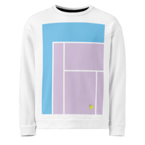 TV Gmünd - Stylo Court 1 | Unisex-Pullover