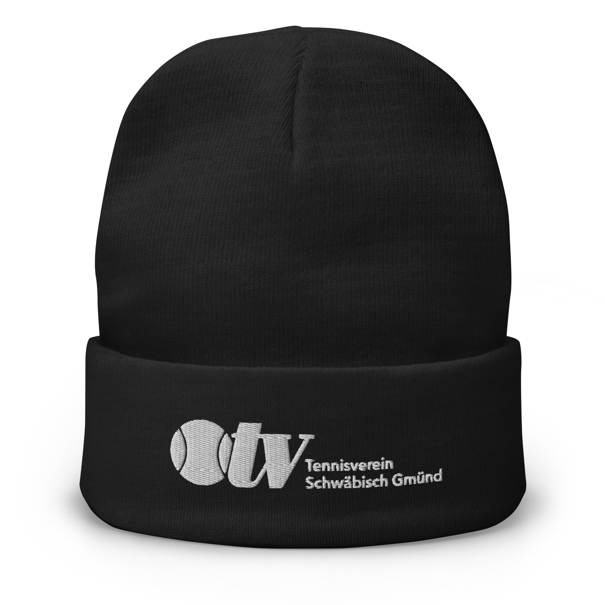 TV Gmünd - Logo Beanie – Bild 2