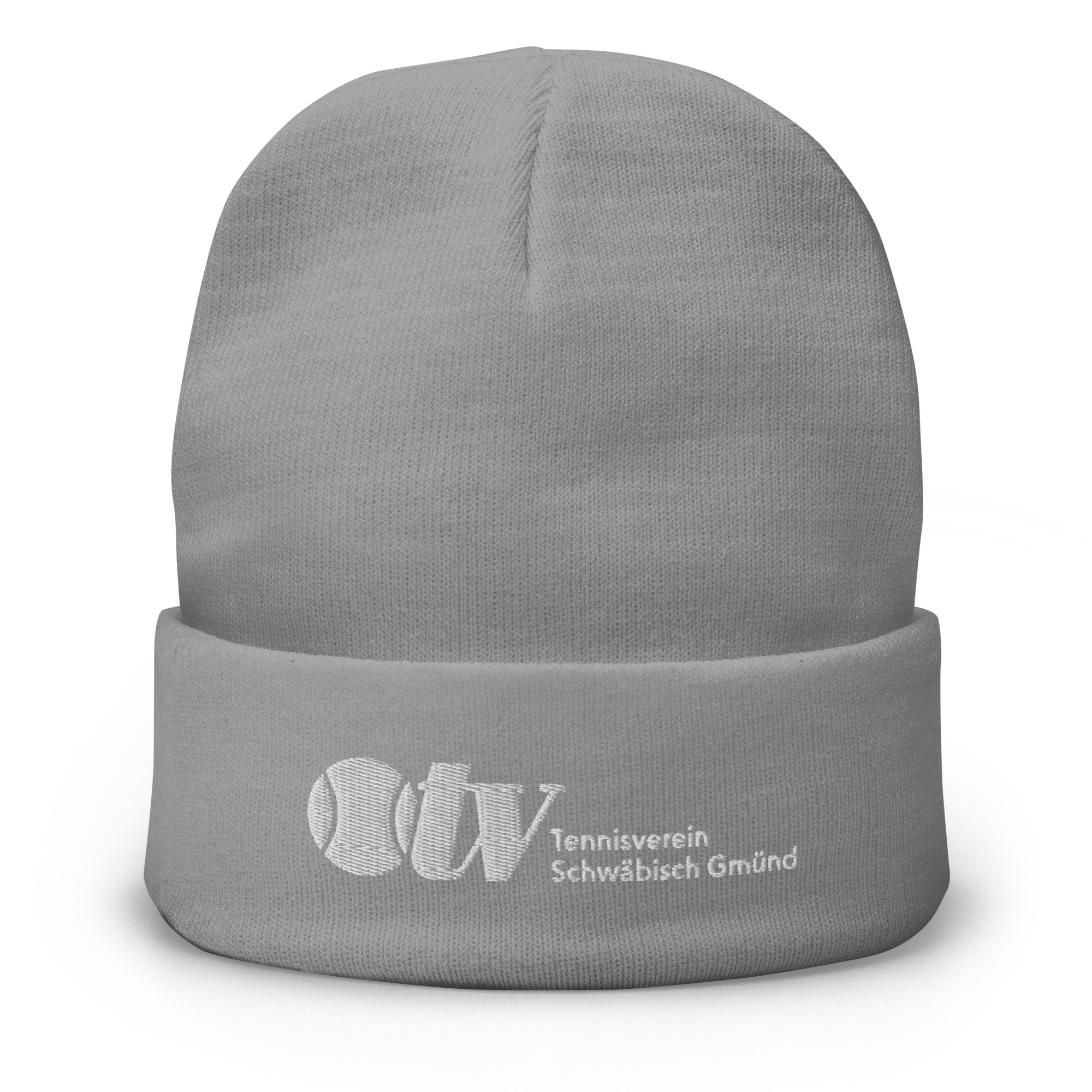 TV Gmünd - Logo Beanie – Bild 5