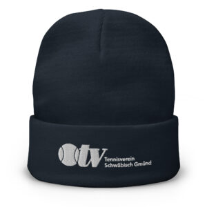 TV Gmünd - Logo Beanie