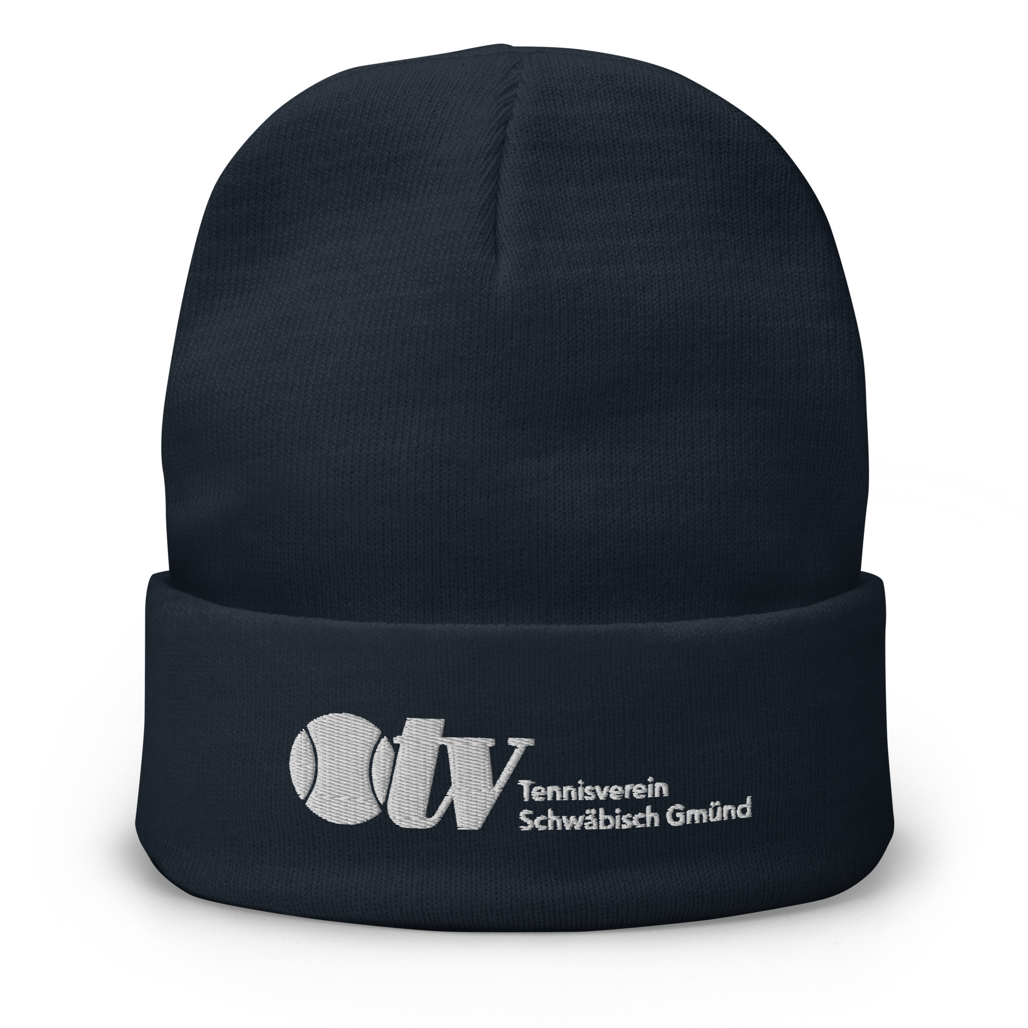 TV Gmünd - Logo Beanie