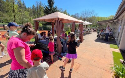 Nachbericht Saisoneröffnung 2026: Perfekter Start bei bestem Tenniswetter